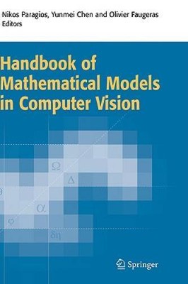 Handbook of Mathematical Models in Computer Vision - Hardcover - VERY GOOD