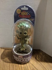 GROOT Dancing Potted NECA Body Knockers- Guardians of the Galaxy New & Sealed