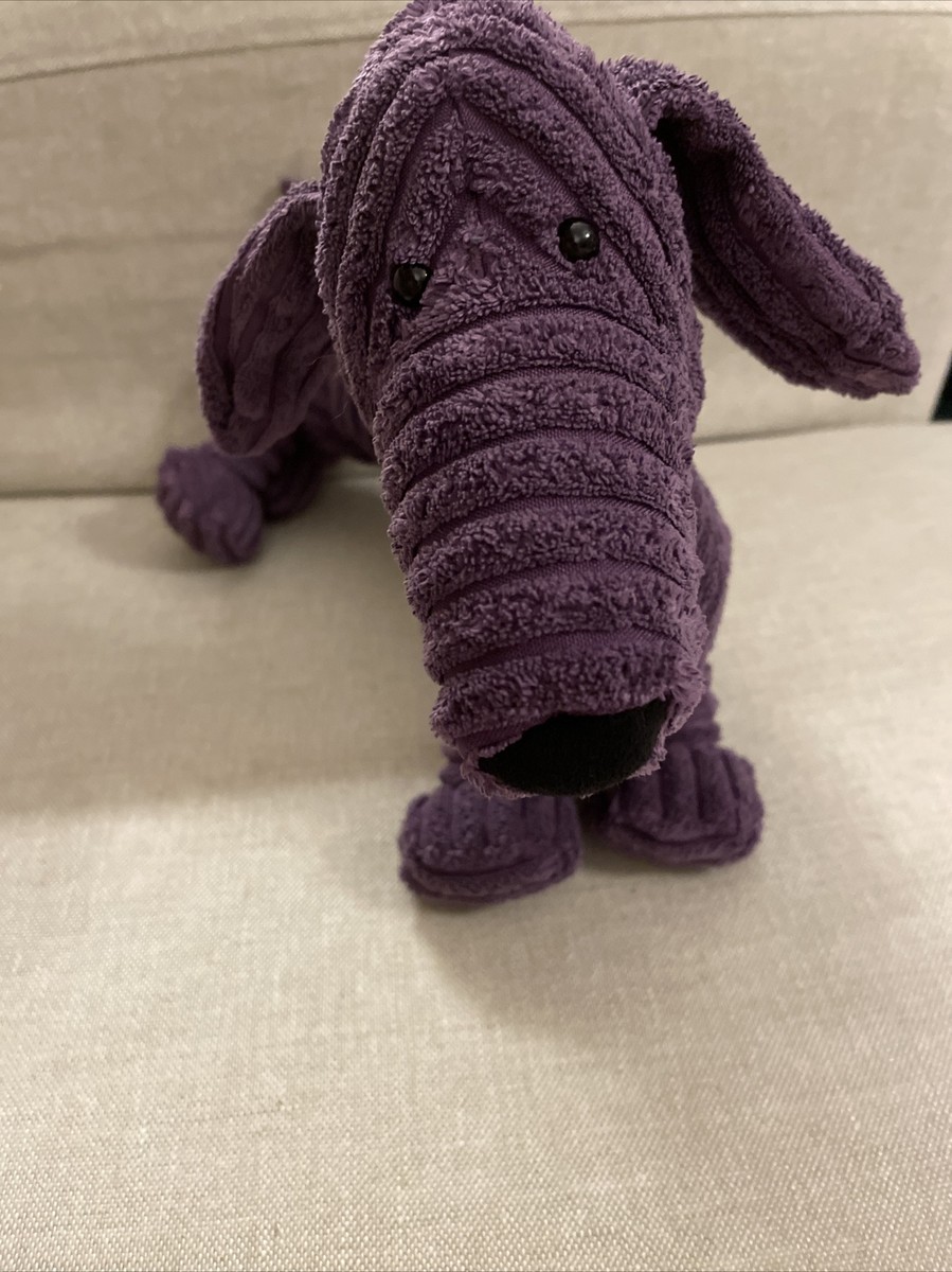 Jellycat London Cordy Roy Dachshund Dog 16