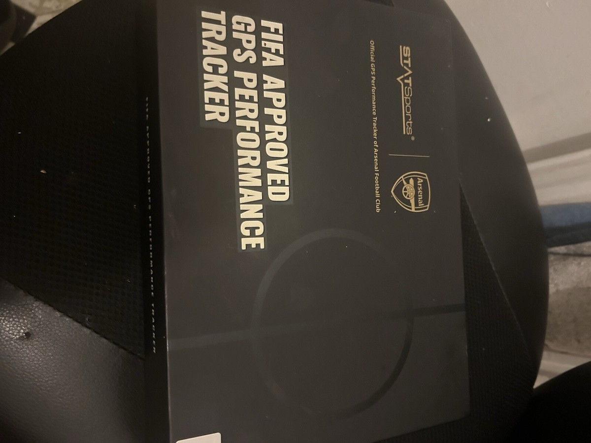 STATSports Apex Athlete Series GPS Performance Tracker Bundle with