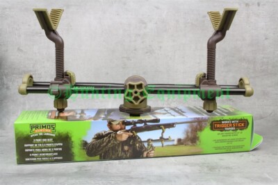 Primos 2-Punkt Gewehrauflage für Trigger Sticks Gen 2 und Gen3 NEU Schießhilfe