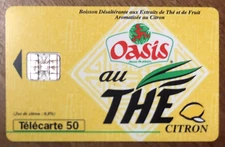 OASIS TELECARTE RÉF PHONECOTE En1386 PHONECARD SCHEDA CARTA TELEFONKARTE CARTE