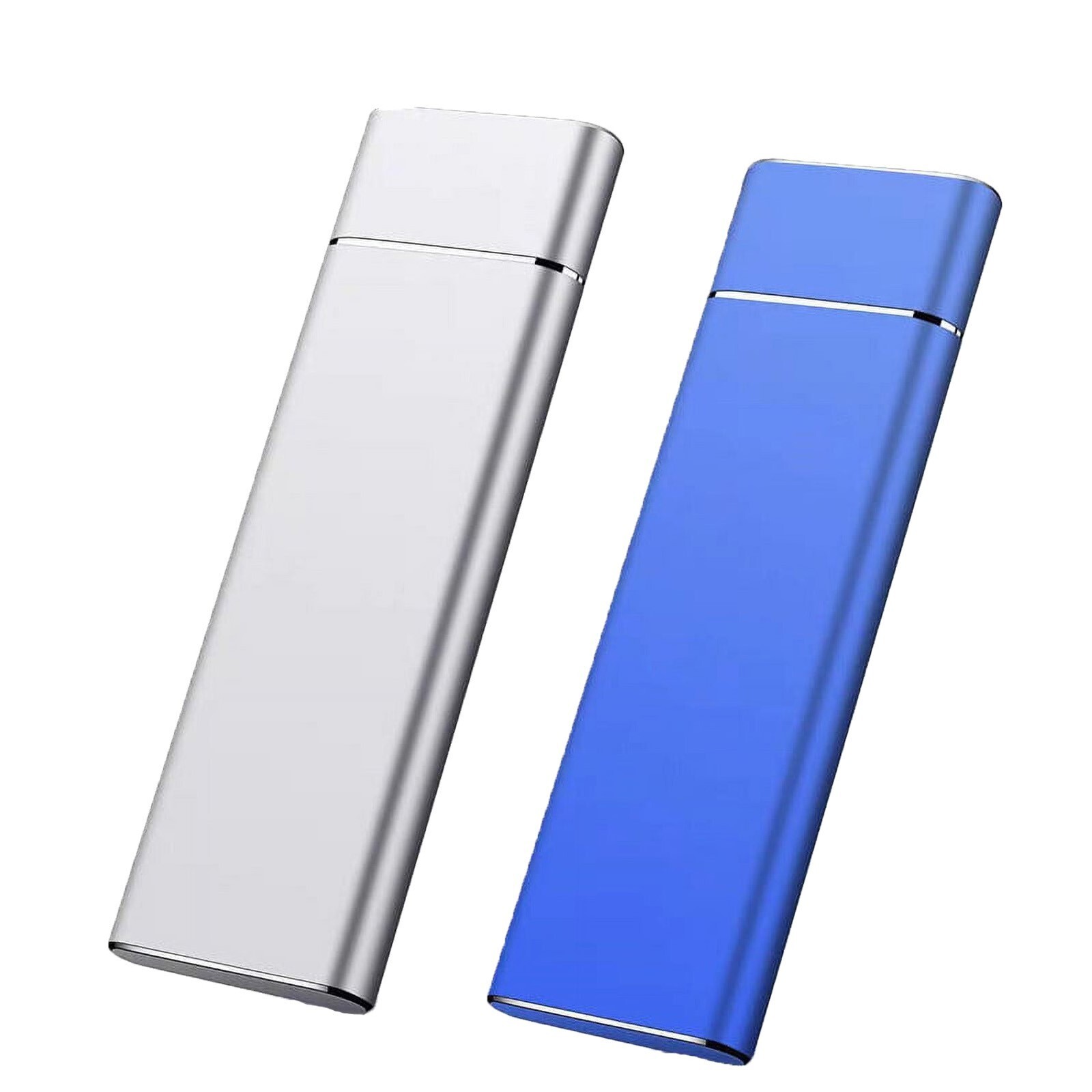 Portable External Hard Drive Mobile Solid State New Hard Drive For PC Laptop-image