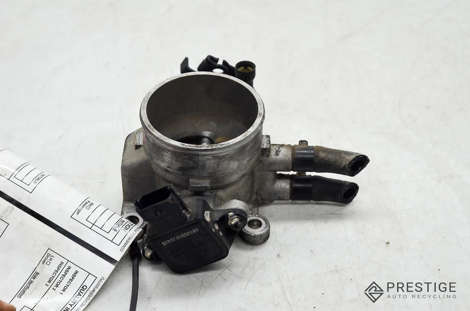 2004-2009 KIA SPECTRA THROTTLE BODY /W SENSOR 35170-22600 OEM - Изображение 2 из 4