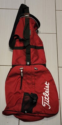 nike golf range bag