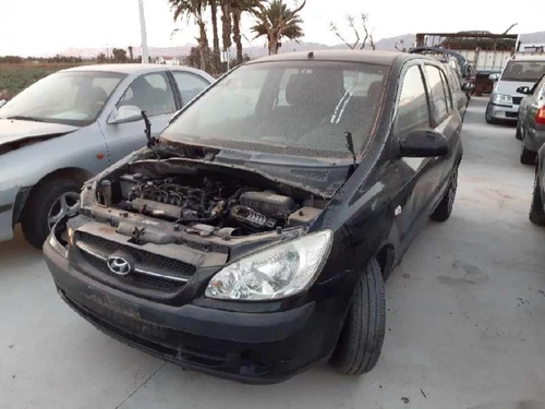 338002A400 Injektor Für HYUNDAI GETZ (TB) 1.5 CRDi GLS 2005 2725065 - Bild 4 von 10