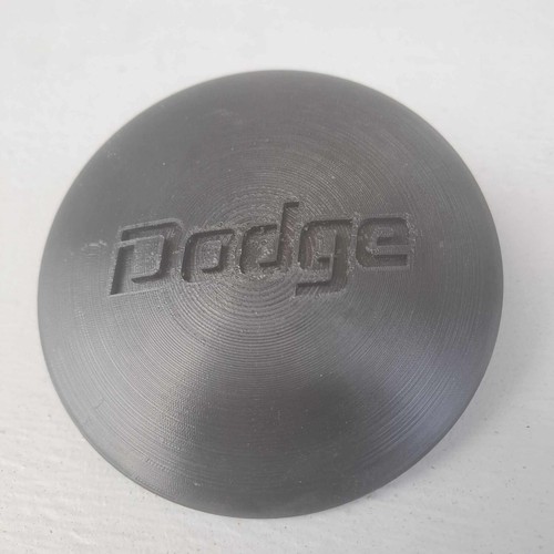 Dodge AT4 Steering Wheel Centre Cap 'Aftermarket Non Generic Part' eBay