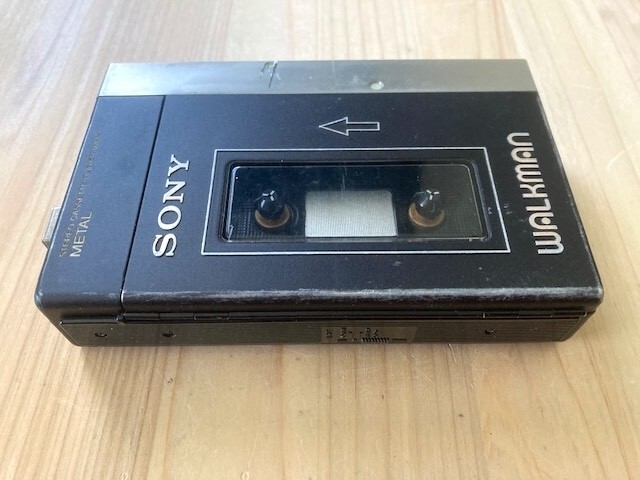 Sony Walkman Deluxe WM-3 Cassette Player | eBay