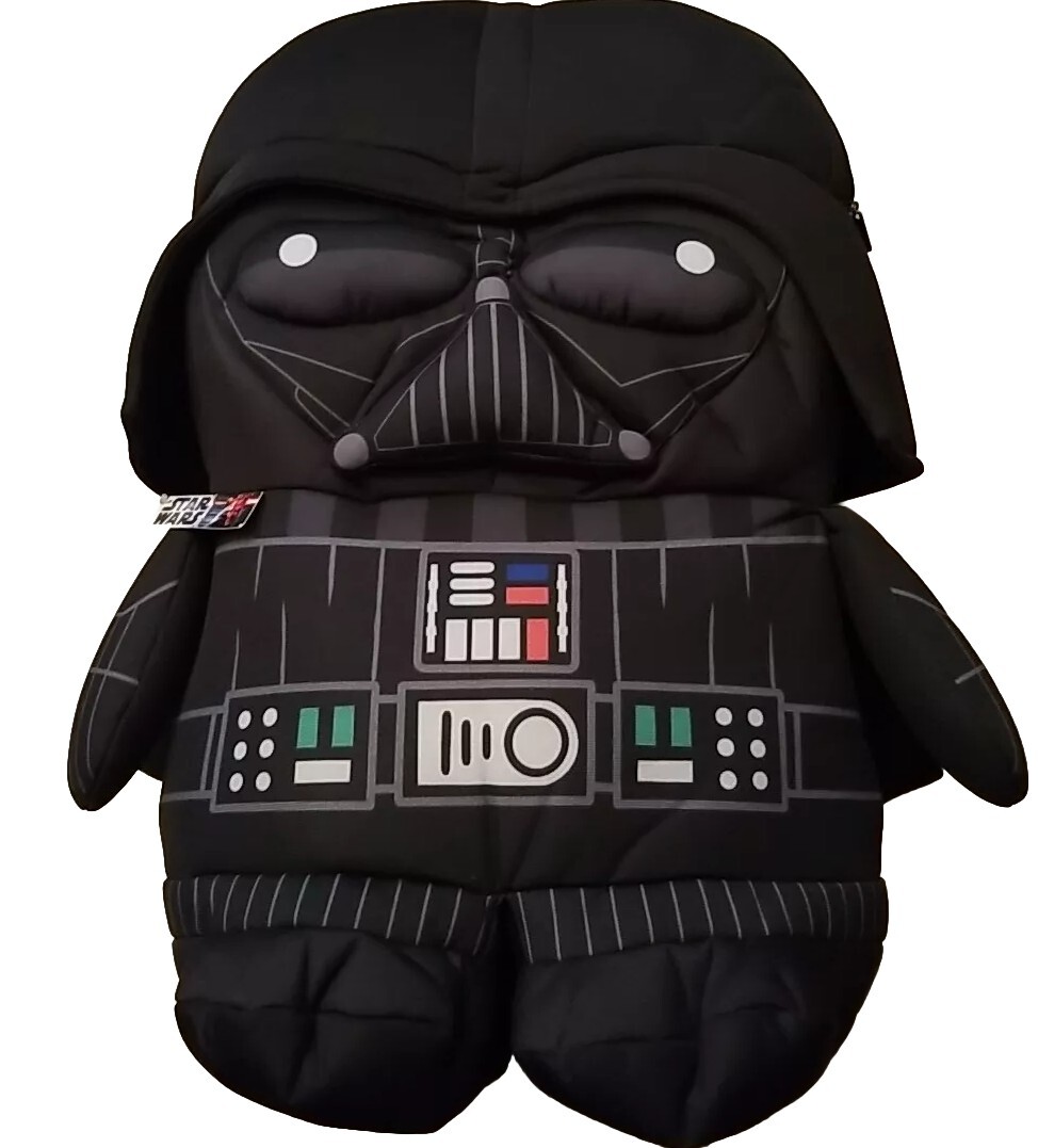 Darth Vader Pupazzi Star Wars Disney Star Wars Backpack Pals - Main Image