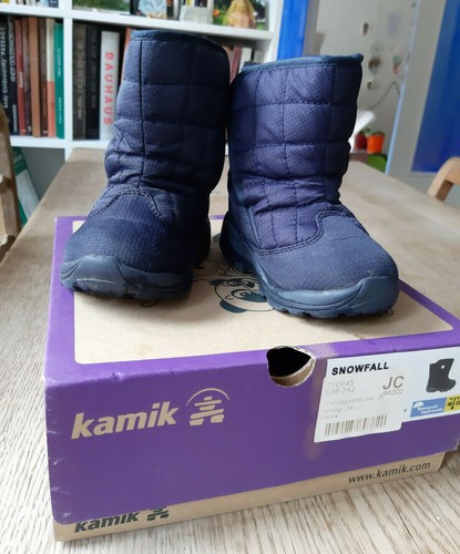 Kamik Stiefel Größe 24 Baby | eBay