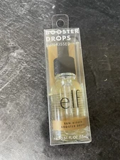 e.l.f. ELF Booster Drops Sun-Kissed Golden Glow with Argan Oil 0.51 fl oz