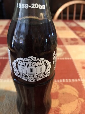 NASCAR Coca Cola Original Daytona Beach 500 - 50th BirthDay full