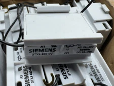 SIEMENS 3TX4490-0V Surge suppressor Varistor