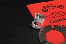 Mofadrossel PIAGGIO TPH 50 Typen: C29 & TEC inkl. Teilegutachten Drosselsatz