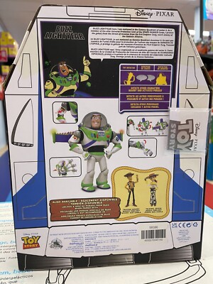 Thinkway toys Toy Story Signature Collection Woody The Sheriff