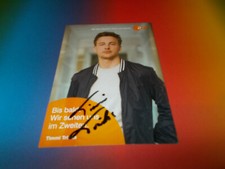 Timmi Trinks  Blutige Anfänger signed signiert Autogramm auf Autogrammkarte