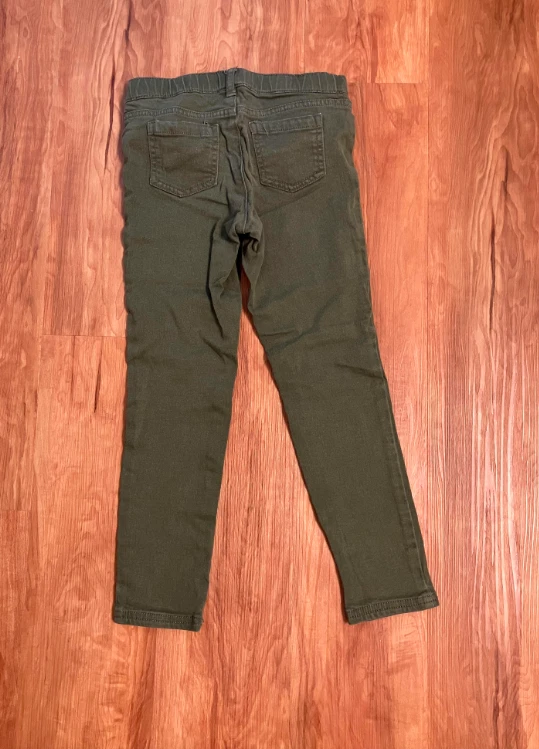 PANTALONES CARTER'S NIÑO 6/6X VERDES para NIÑAS Foto 3 de 3