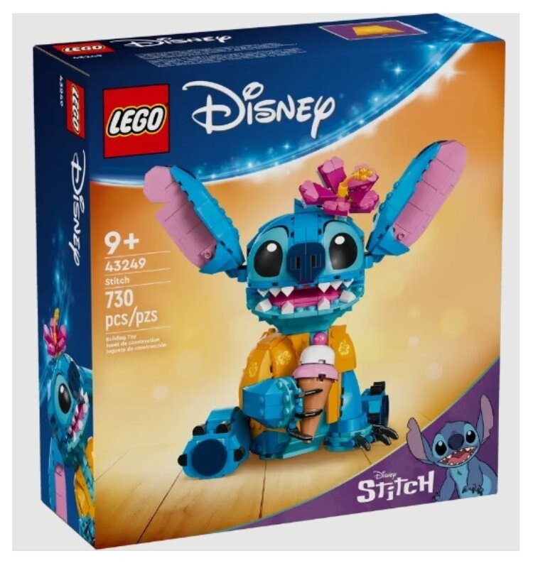 LEGO Stitch - Immagine 11