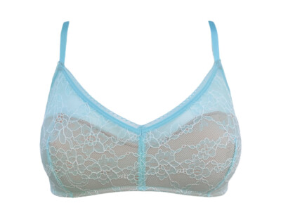 Sloggi Non Wired Padded Bra Light Lace 2.0 P 70B 80B 80D 85A NEW