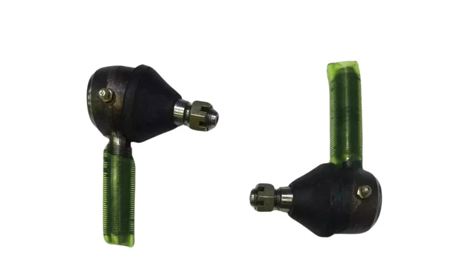 Kit de reconstrucción de dirección de barras de amarre delanteras interiores y exteriores para Dodge Plymouth 1940-1948 Foto 2 de 4