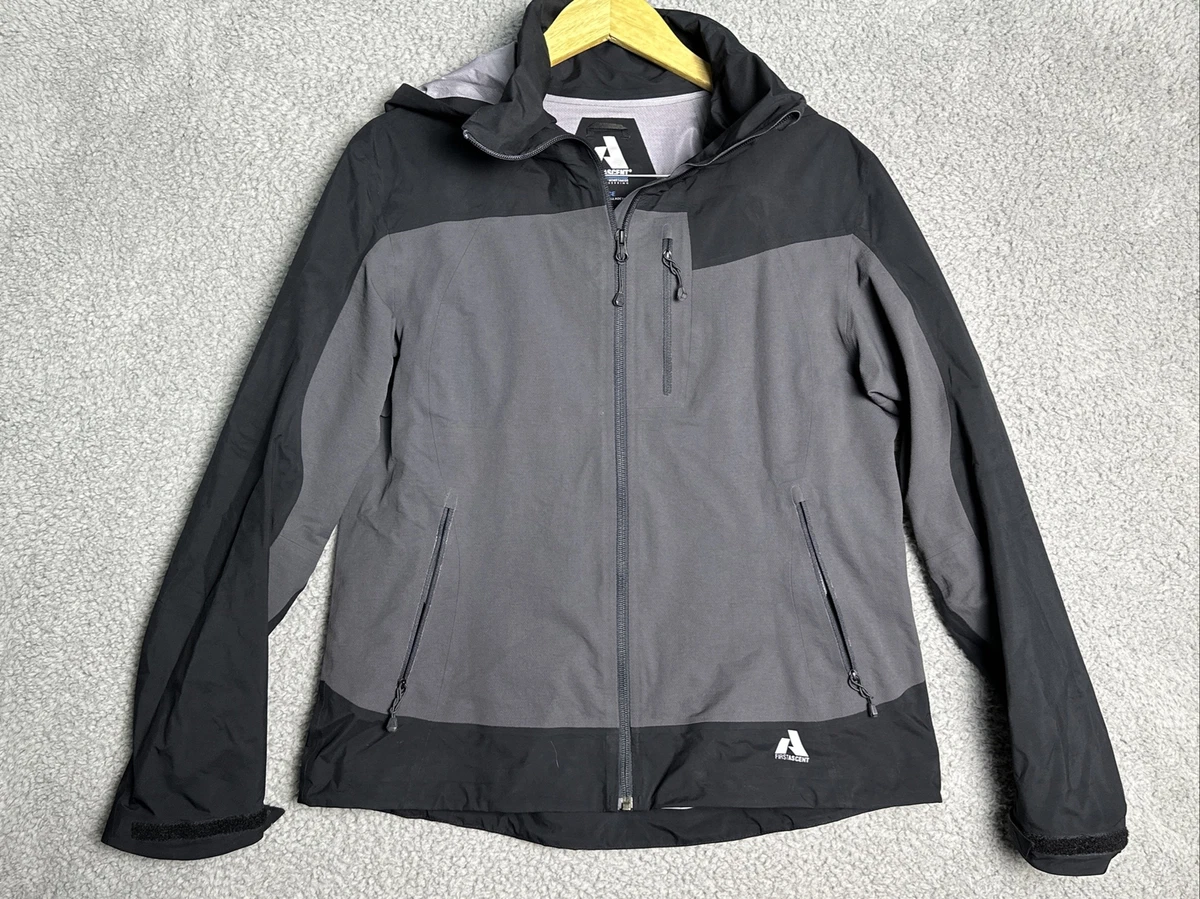 Eddie bauer whittaker clearance first ascent jacket