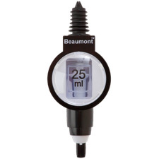 25ml Metrix SL Spirit Measure, Drink Dispenser, Barware, CE Marked 