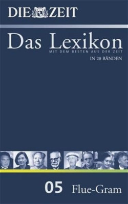 ZEIT-Lexikon. Bd. 05 (Flue - Gram) [Gebundene Ausgabe] Buhl, Diet