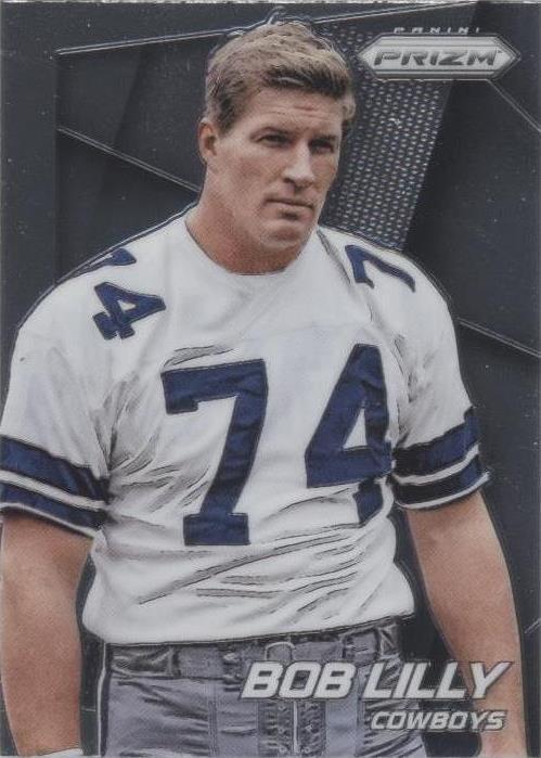 2014 Panini Prizm Bob Lilly #26 - 1 of 2