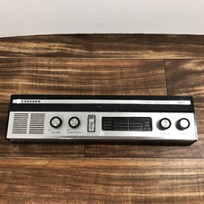 Concord Conrad Navigation System NAV-1 DF-1 Receiver Works For AM-Vintage