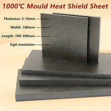 Insulating fireboard heat proof 1000℃ Mould Heat Shield Sheet Thickness 3mm-15mm
