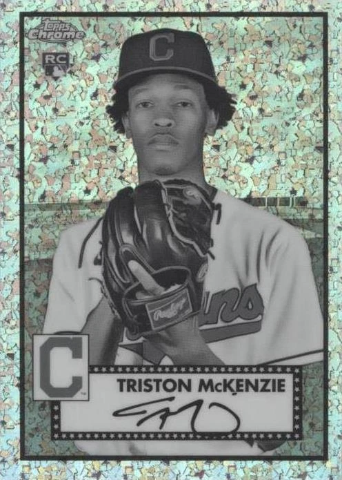 Black & White Mini-Diamond Refractor