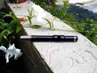 GRENADILLA WOOD FLUTE HEADJOINT - WOODEN FLUTE HEAD JOINT - J. NOVO PRO MODEL — photo 3