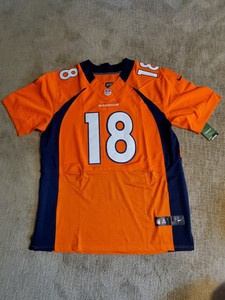 authentic peyton manning broncos jersey
