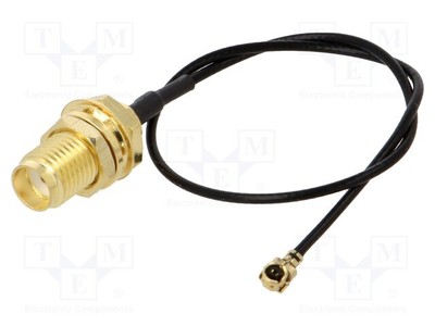 1 piece, Kabel IPEX-SMA-150 /E2DE