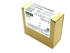 NEW SEALED SIEMENS 6ES7 972-0BA52-0XA0 BUSCONNECTOR 6ES79720BA520XA0