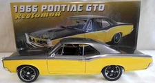 PONTIAC 1966 GTO RESTOMOD 1/18 ACME