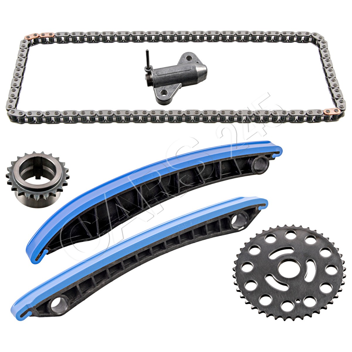 FEBI Steuerkettensatz Für RENAULT OPEL VAUXHALL MERCEDES NISSAN 