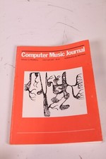 Computer Music Journal Volume 10 Number 4