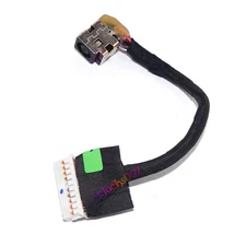 NEW DC IN Power Jack Charging Port Cable FOR HP Omen 17-CB 330W N18E L60899