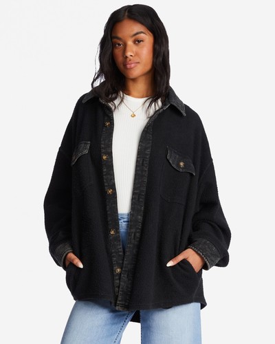 button down jacket womens
