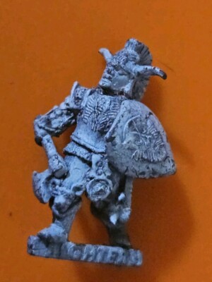 C01 Gustrav Citadel Games Workshop Oldhammer Fighters 3rd Compendium Fighter 