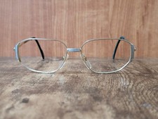VINTAGE LONGINES BY METZLER METAL EYEGLASSES FRAME MADE IN GERMANY 1104
