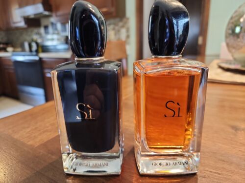Si Perfume By Armoni For Women - Photo 1 sur 2