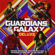 Guardians of the Galaxy Awesome Mix Vol 1/Original Score Soundtrack 2 CD NEW