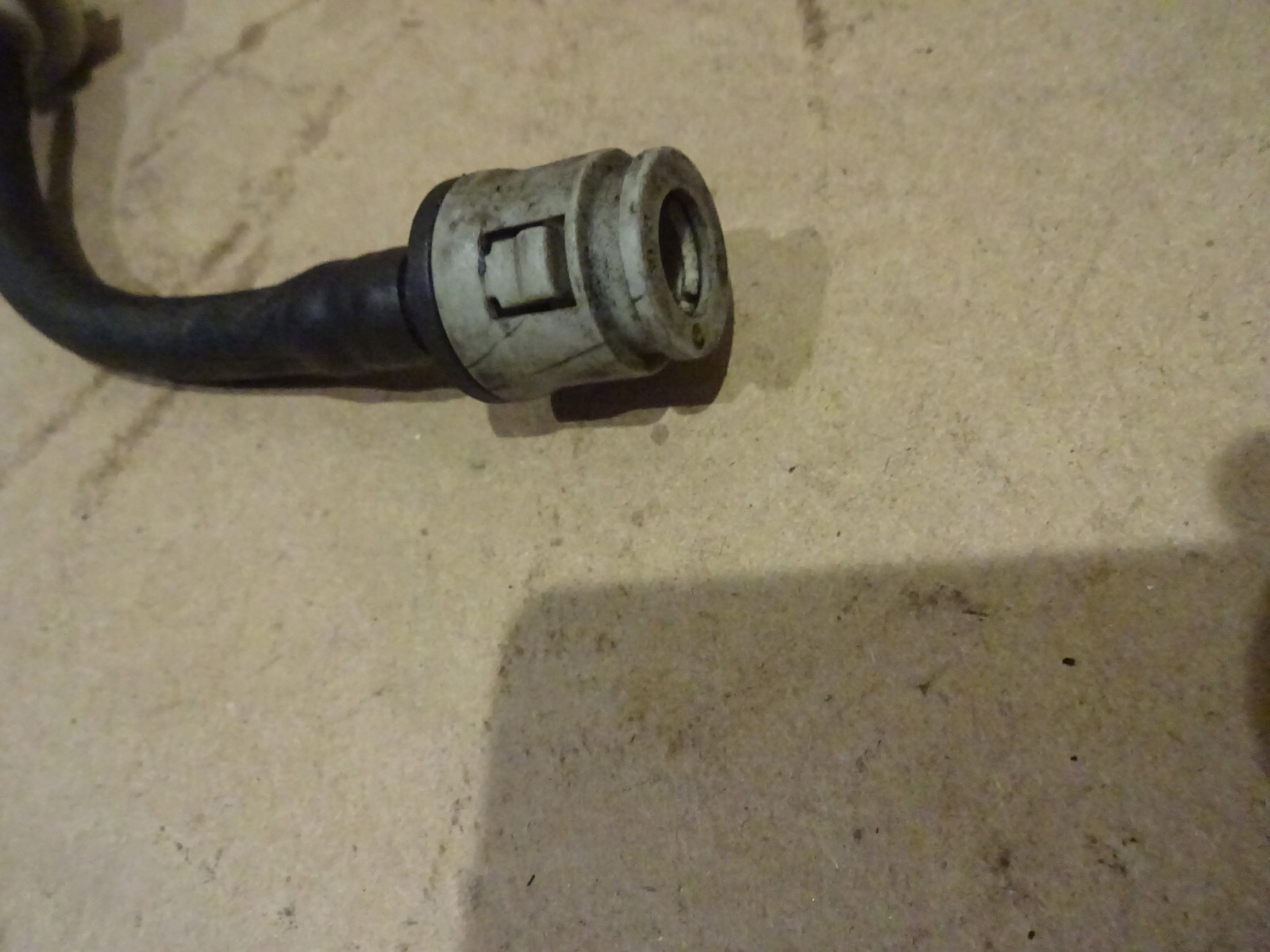 Ferrari 360 Complete LH Depression Pipe -P/N 178421