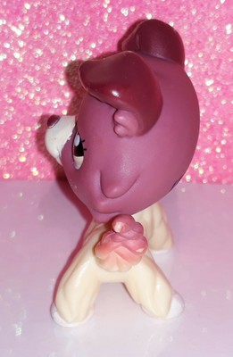 AUTHENTIQUE LPS 1262 LITTLEST PETSHOP