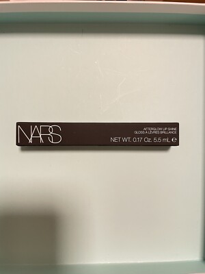 Nars Afterglow Lip Shine 