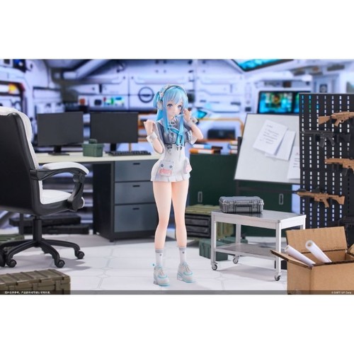 HEARTSUM Goddess of Victory Nikke Shifty 1/7 Figur JAPAN OFFICIAL - Bild 12 von 17