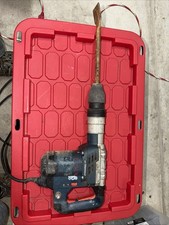 Bosch Model 3 611 C21 010 Rotary Hammer Tested Works