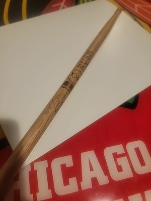 Promark Neil Peart 747 Signature Drum Stick. One Stick